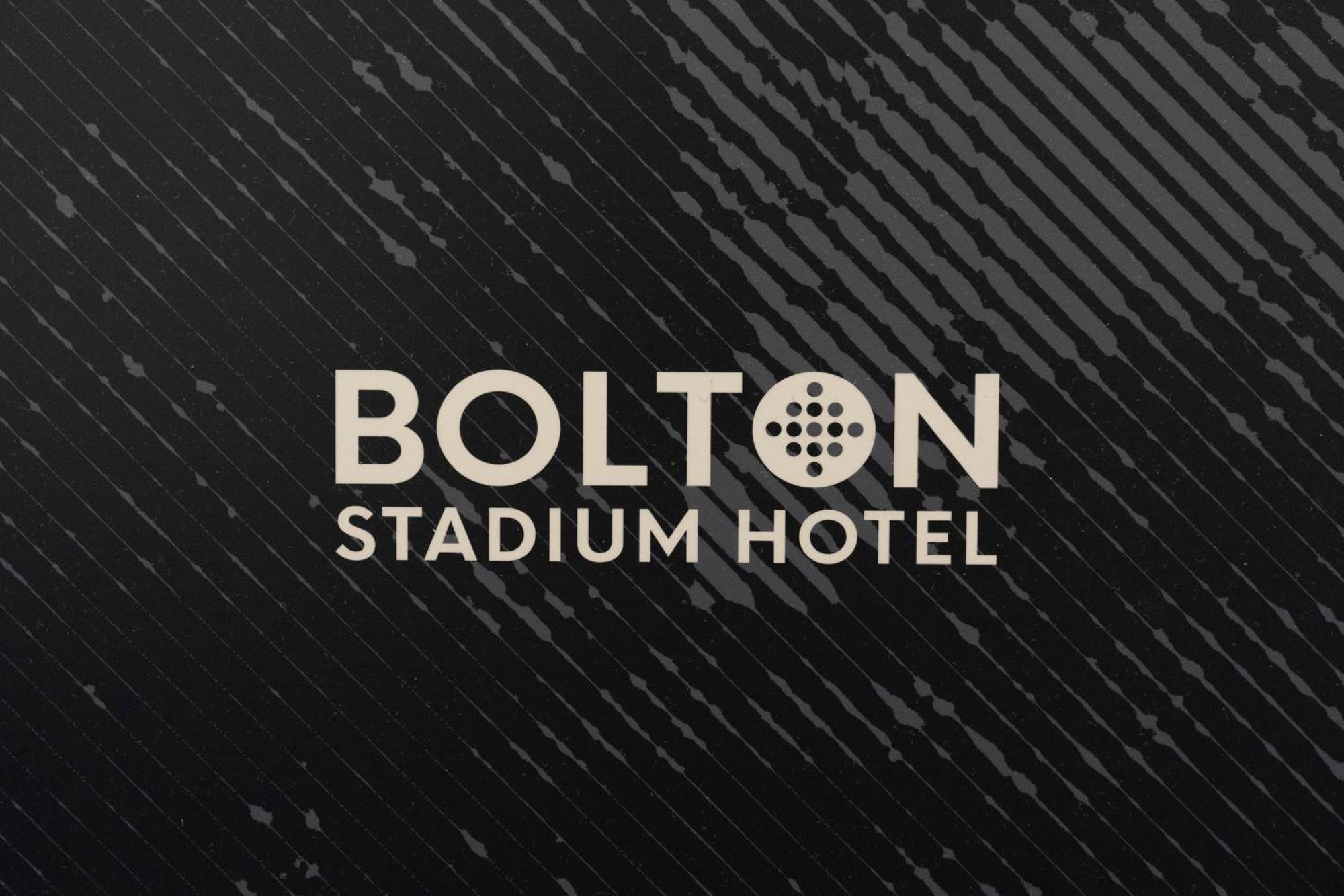 The Bolton Stadium Hotel, A Member Of Radisson Individuals Luaran gambar