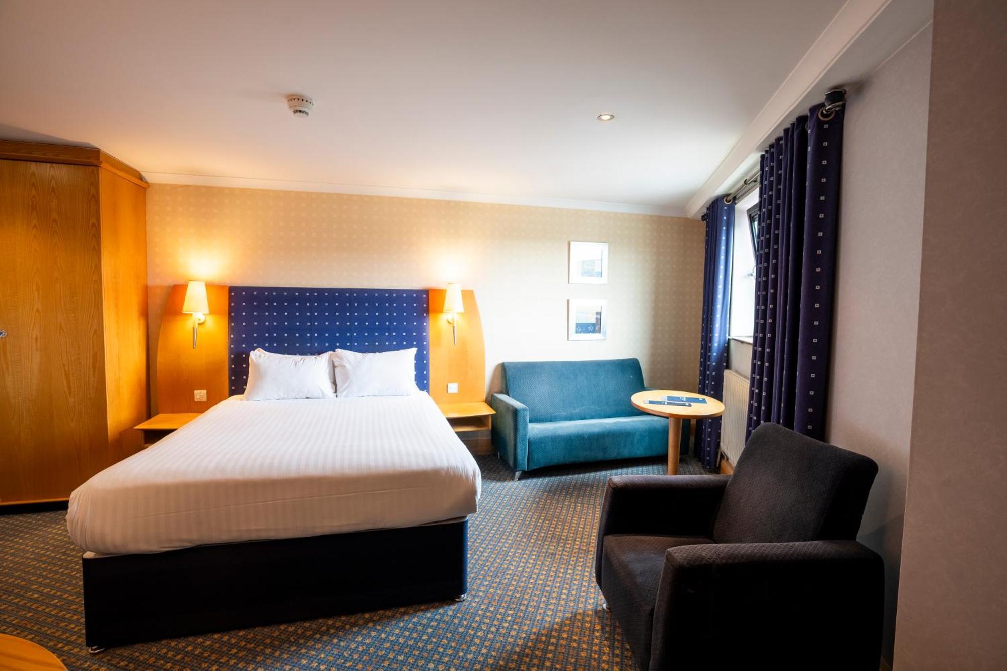 The Bolton Stadium Hotel, A Member Of Radisson Individuals Luaran gambar