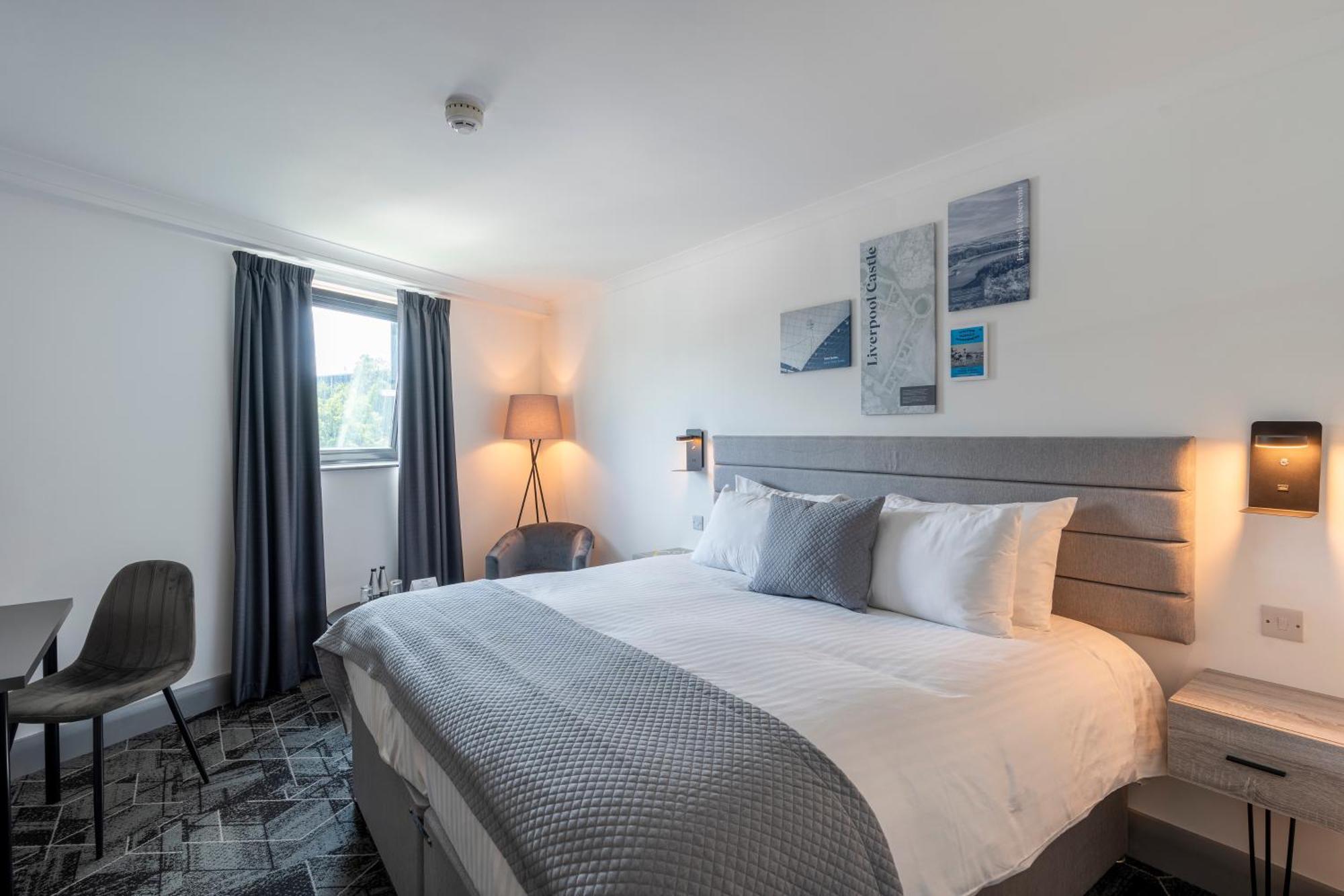 The Bolton Stadium Hotel, A Member Of Radisson Individuals Luaran gambar