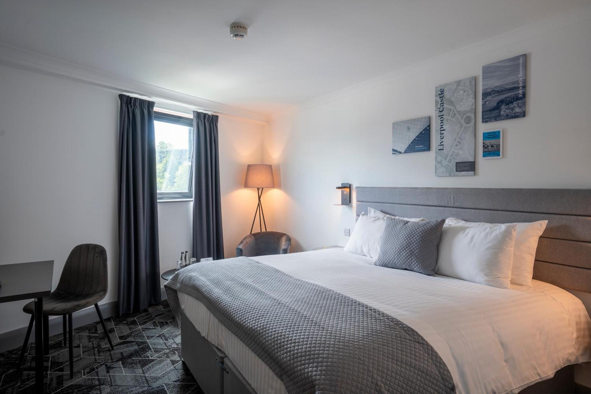 The Bolton Stadium Hotel, A Member Of Radisson Individuals Luaran gambar