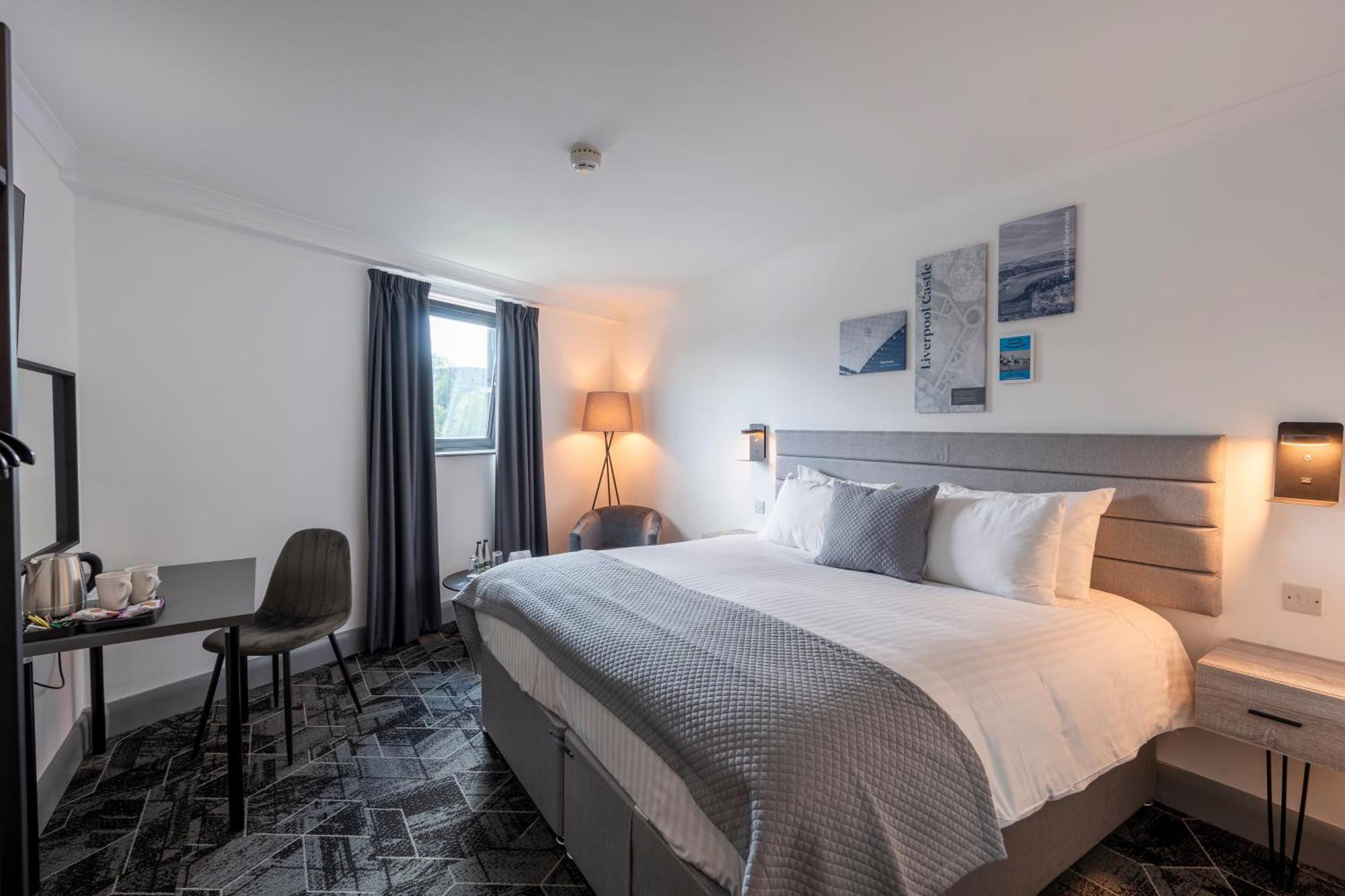 The Bolton Stadium Hotel, A Member Of Radisson Individuals Luaran gambar