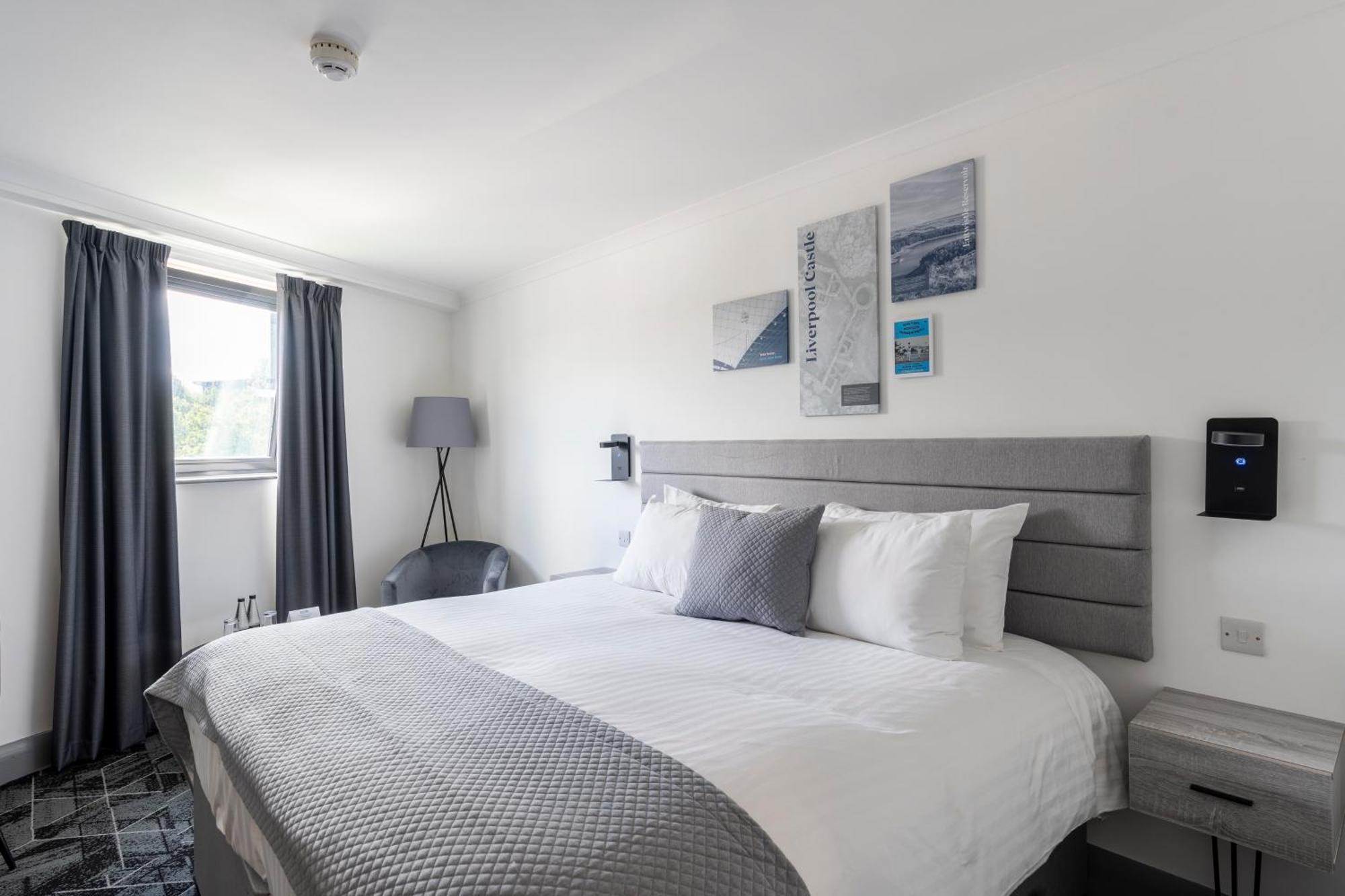 The Bolton Stadium Hotel, A Member Of Radisson Individuals Luaran gambar