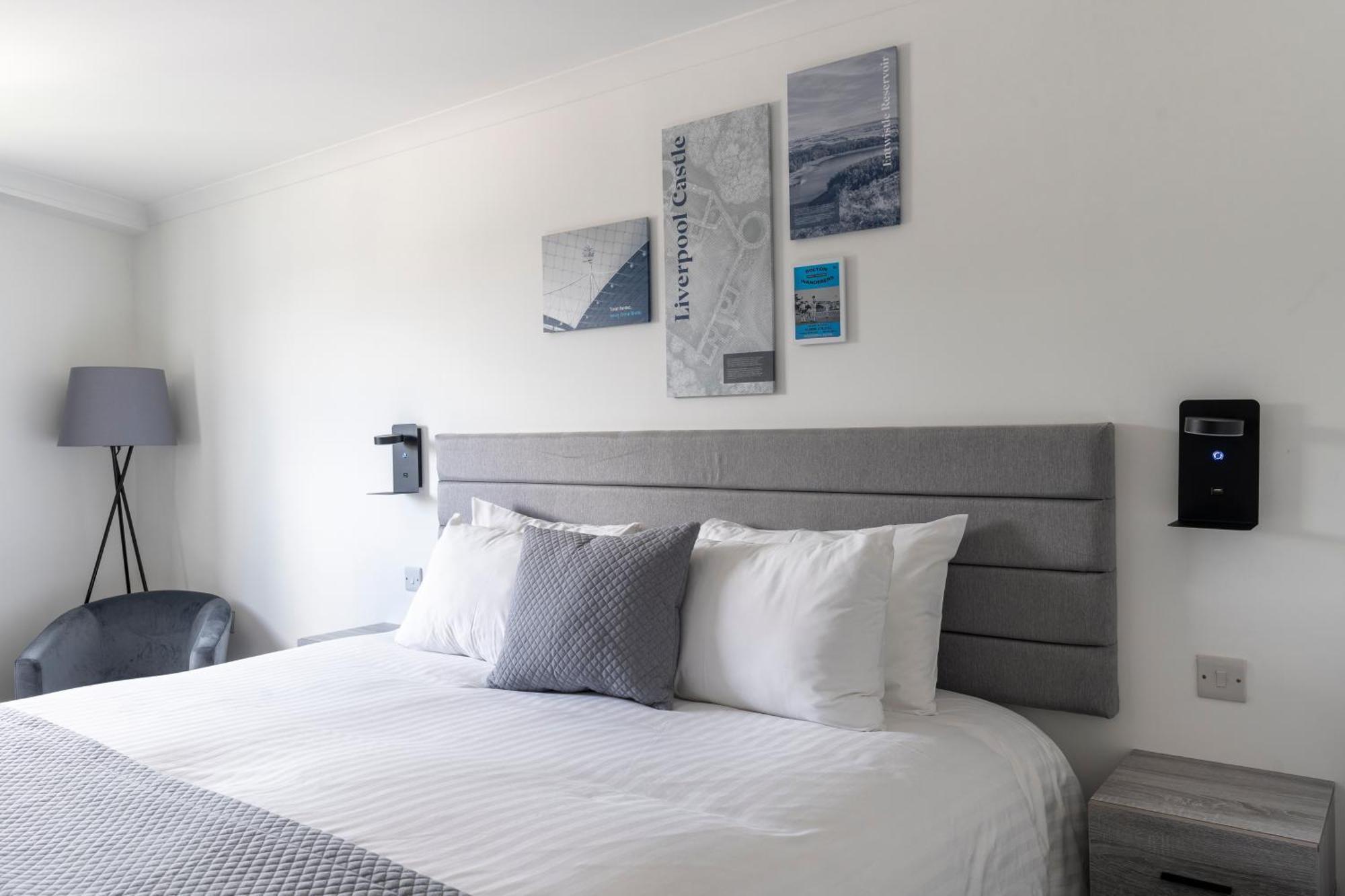 The Bolton Stadium Hotel, A Member Of Radisson Individuals Luaran gambar