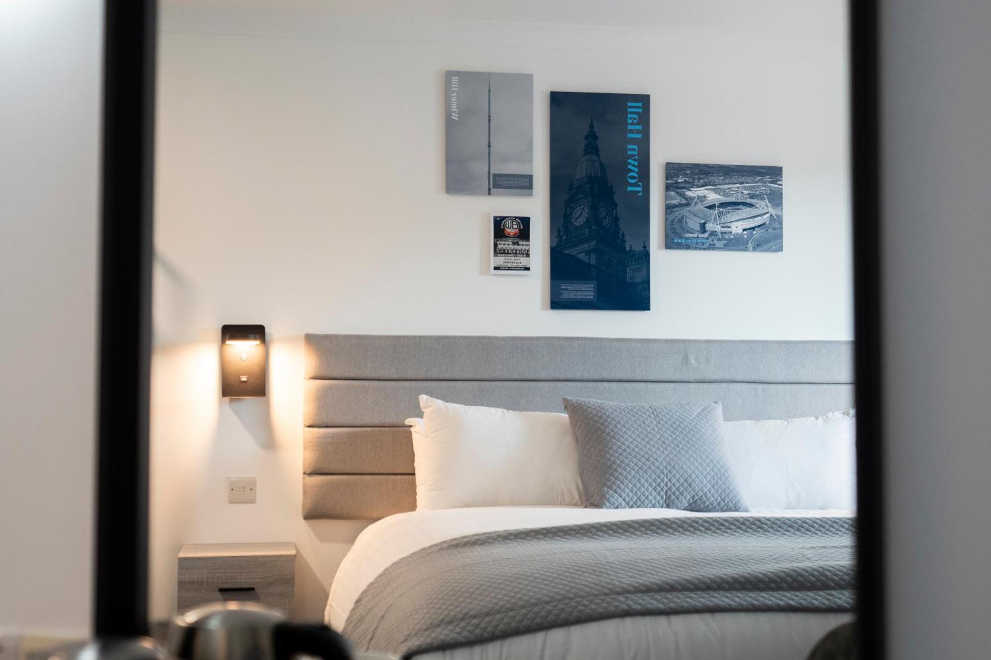 The Bolton Stadium Hotel, A Member Of Radisson Individuals Luaran gambar