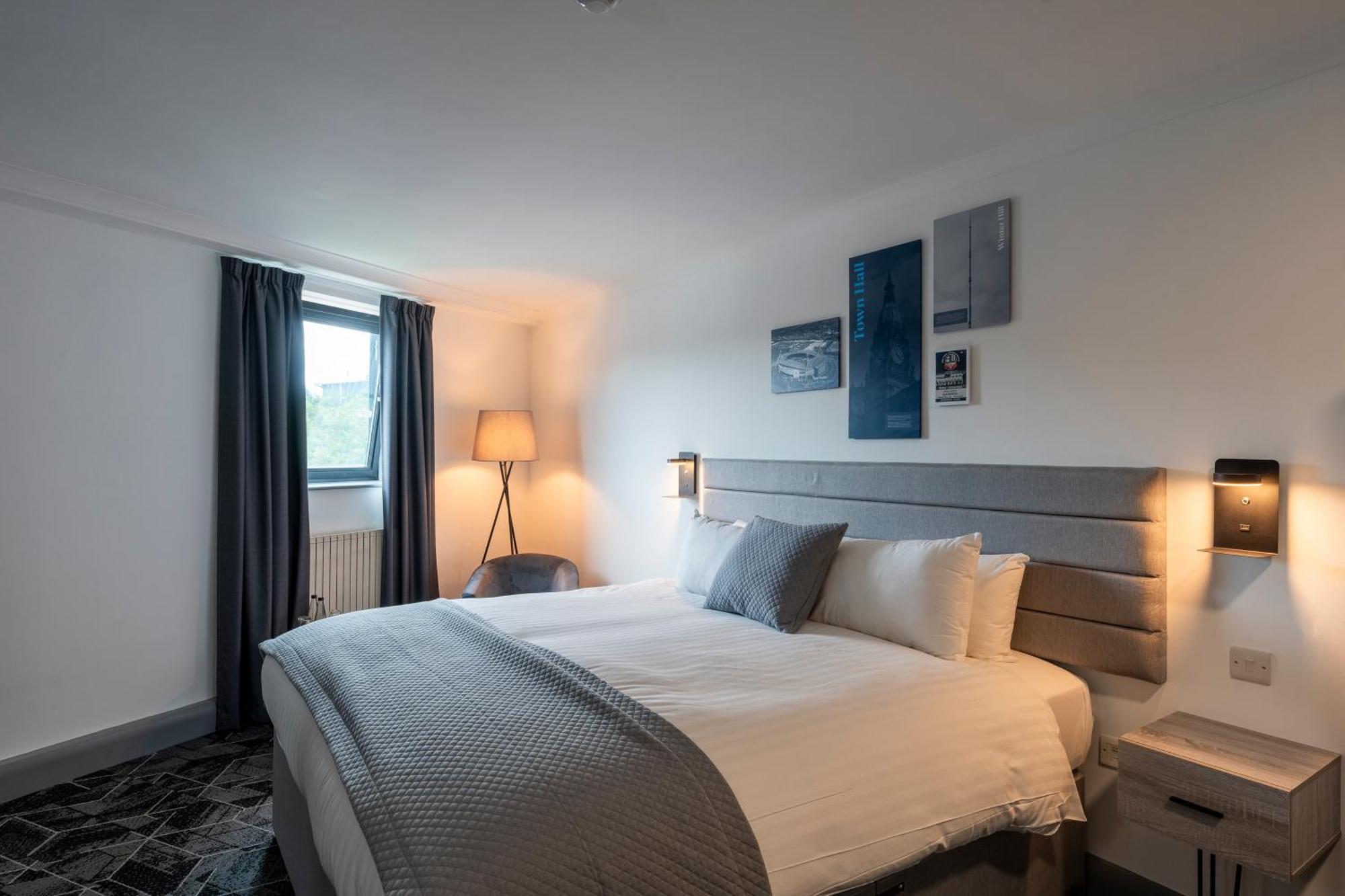 The Bolton Stadium Hotel, A Member Of Radisson Individuals Luaran gambar