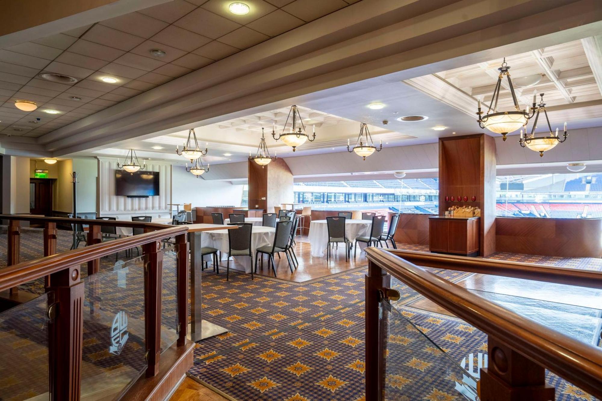 The Bolton Stadium Hotel, A Member Of Radisson Individuals Luaran gambar