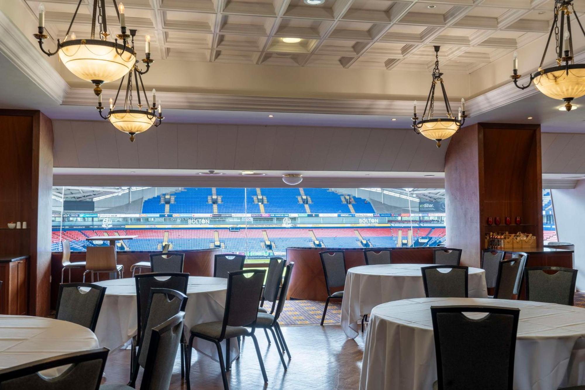 The Bolton Stadium Hotel, A Member Of Radisson Individuals Luaran gambar