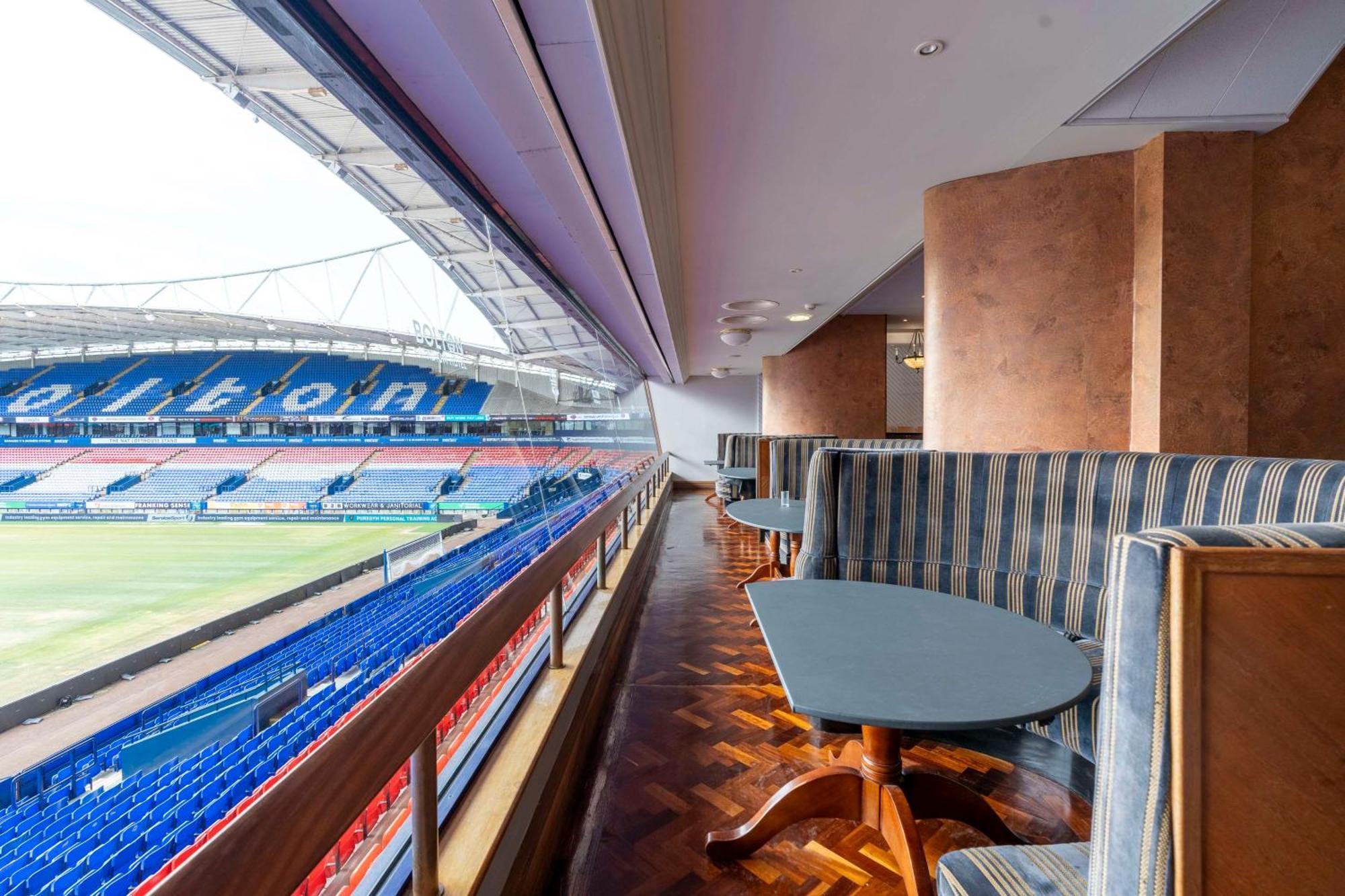 The Bolton Stadium Hotel, A Member Of Radisson Individuals Luaran gambar