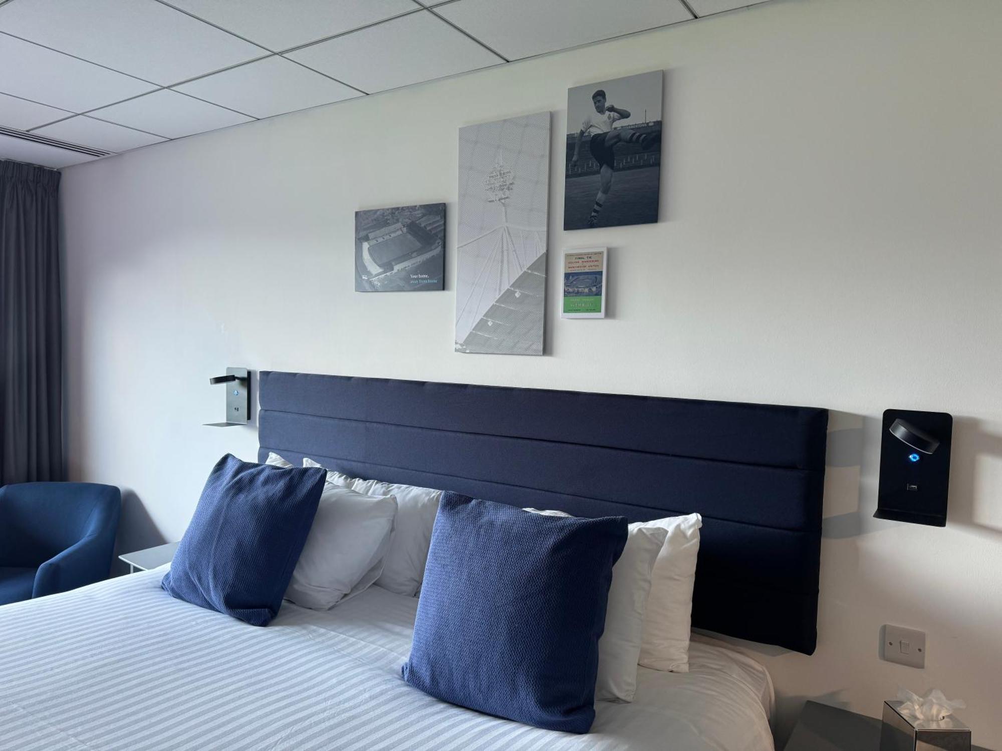 The Bolton Stadium Hotel, A Member Of Radisson Individuals Luaran gambar