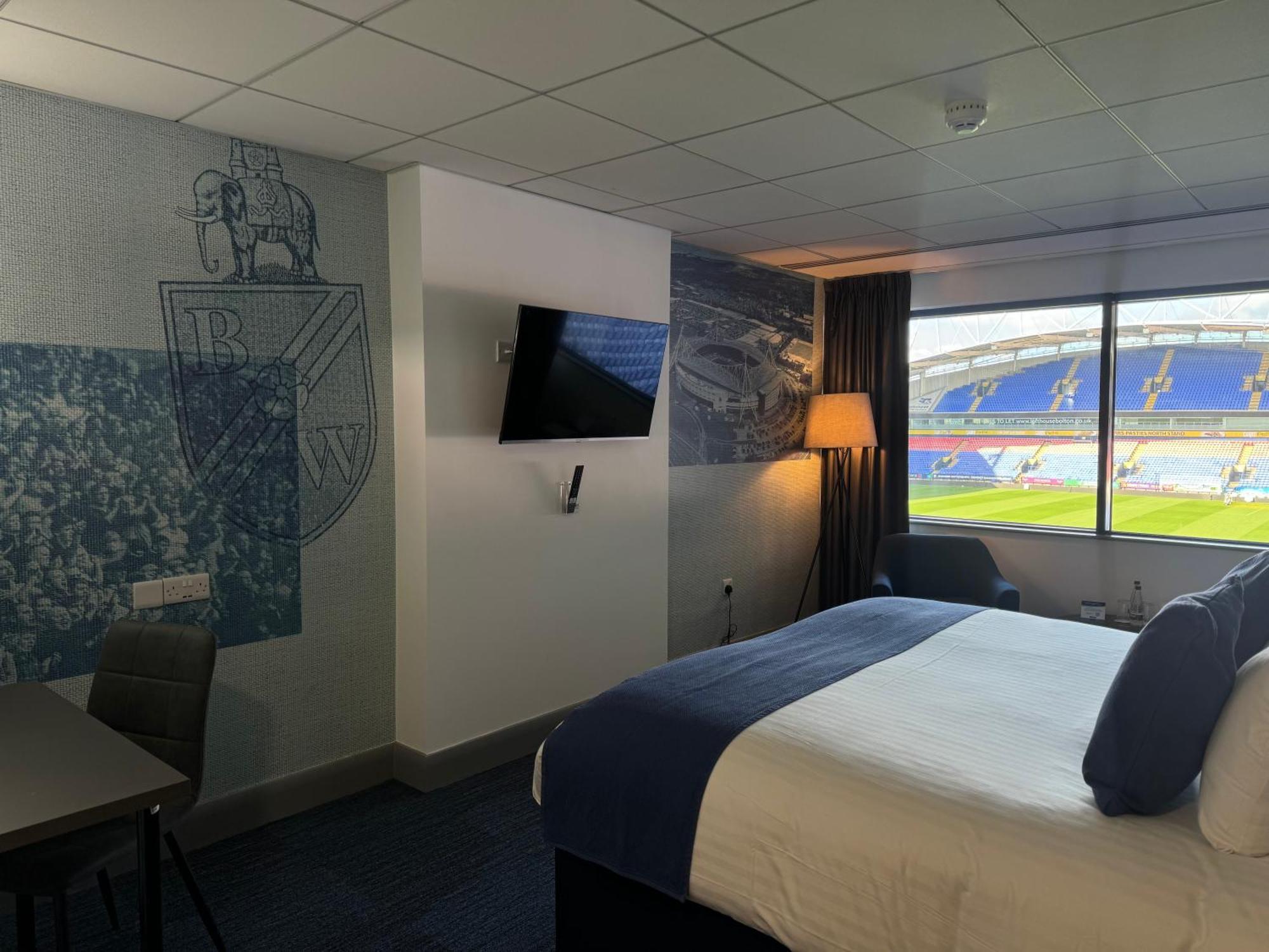 The Bolton Stadium Hotel, A Member Of Radisson Individuals Luaran gambar