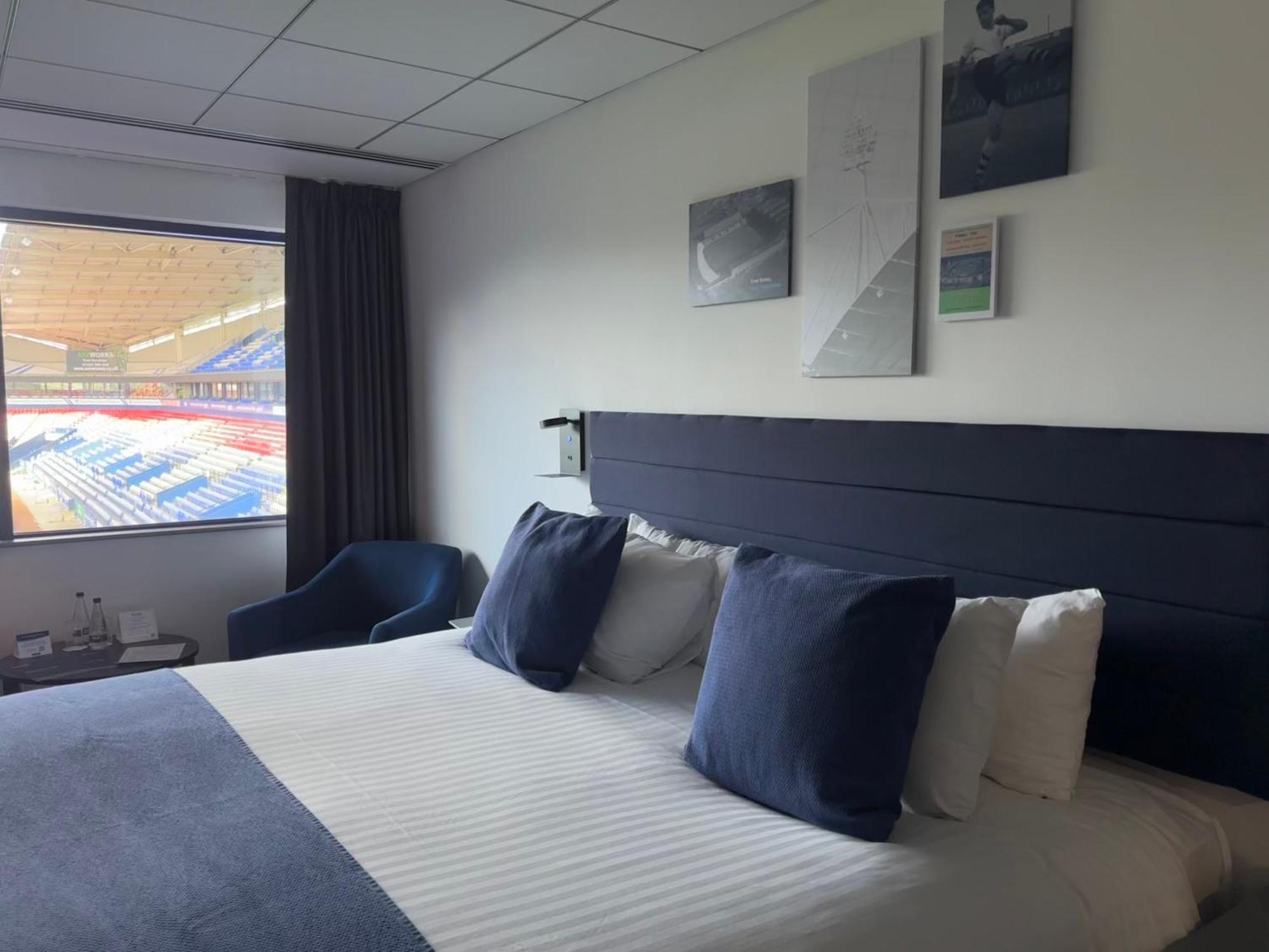 The Bolton Stadium Hotel, A Member Of Radisson Individuals Luaran gambar